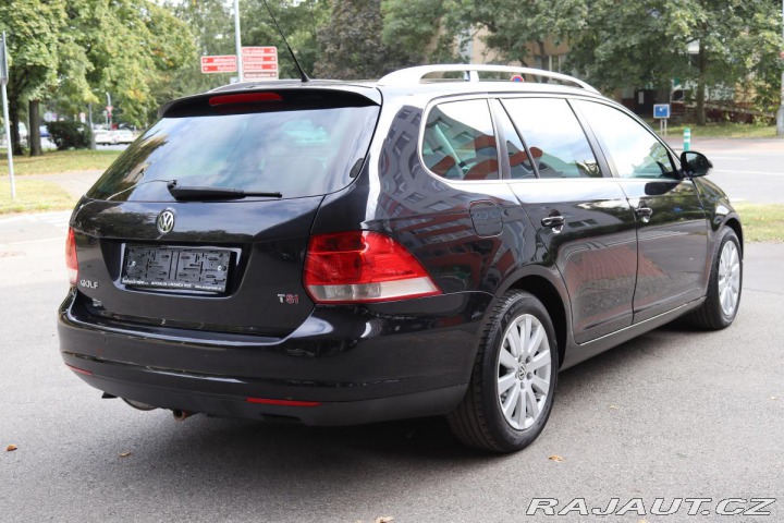 Volkswagen Golf VARIANT 1.4TSI ! NA OPRAV 2009