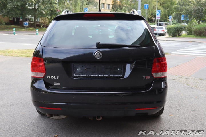 Volkswagen Golf VARIANT 1.4TSI ! NA OPRAV 2009