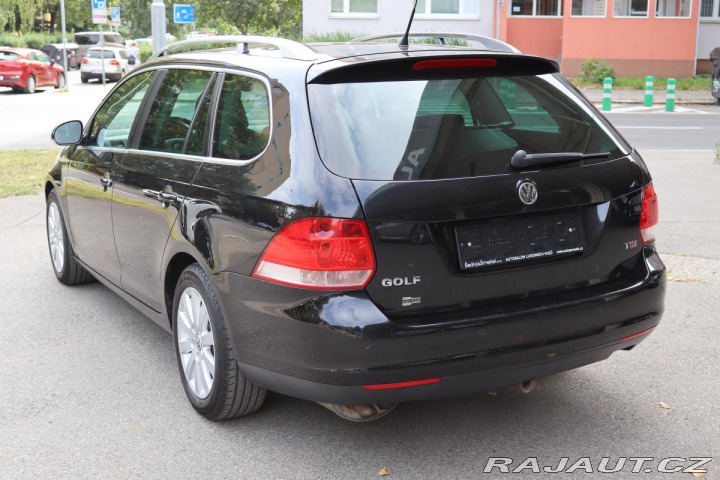 Volkswagen Golf VARIANT 1.4TSI ! NA OPRAV 2009