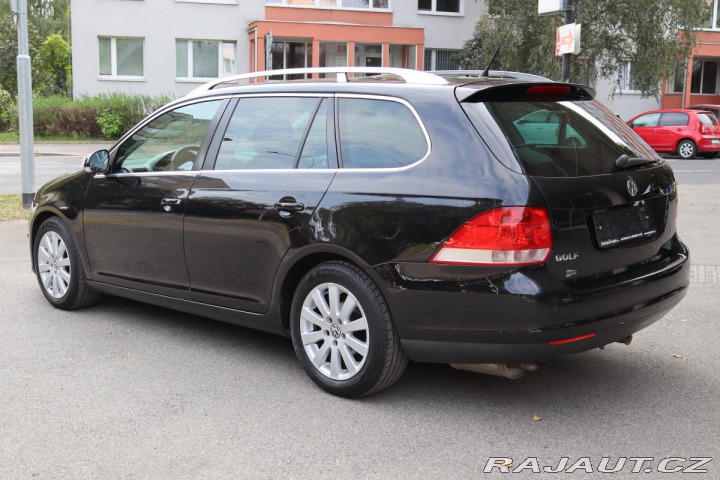 Volkswagen Golf VARIANT 1.4TSI ! NA OPRAV 2009