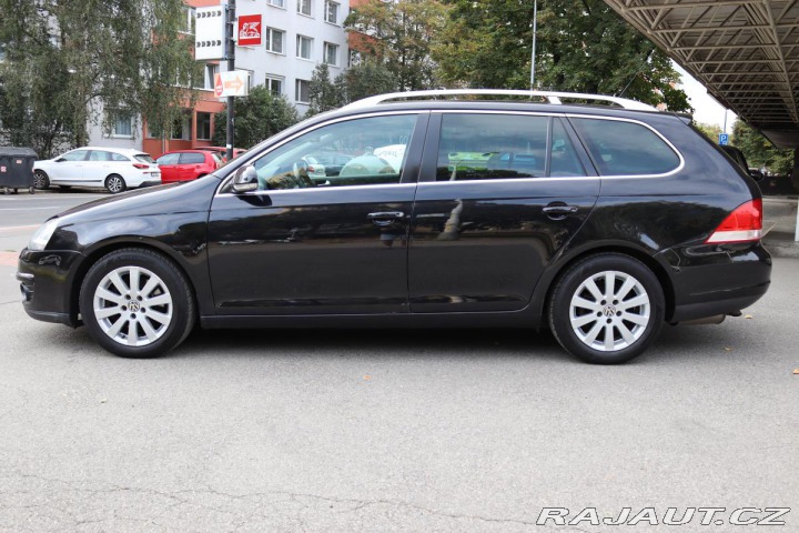 Volkswagen Golf VARIANT 1.4TSI ! NA OPRAV 2009