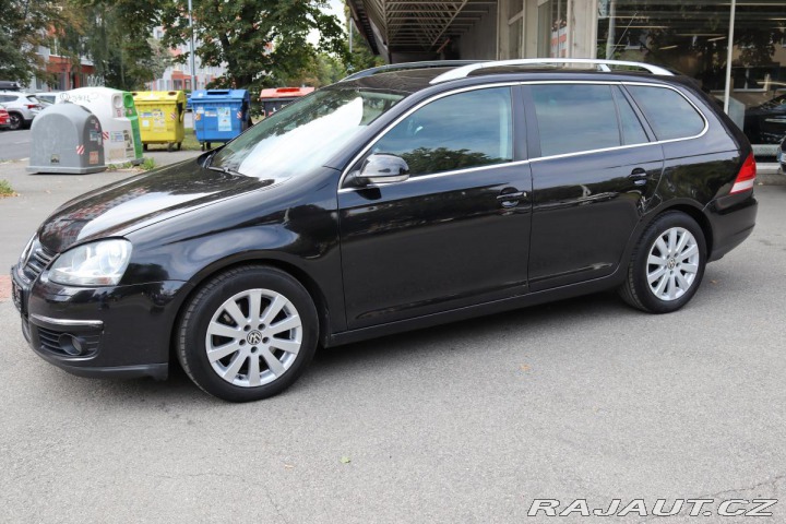 Volkswagen Golf VARIANT 1.4TSI ! NA OPRAV 2009