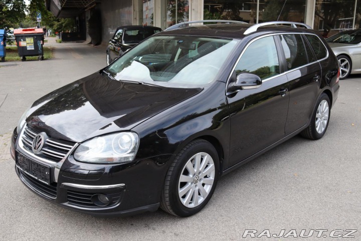 Volkswagen Golf VARIANT 1.4TSI ! NA OPRAV 2009
