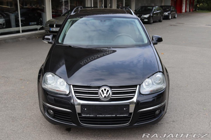Volkswagen Golf VARIANT 1.4TSI ! NA OPRAV 2009