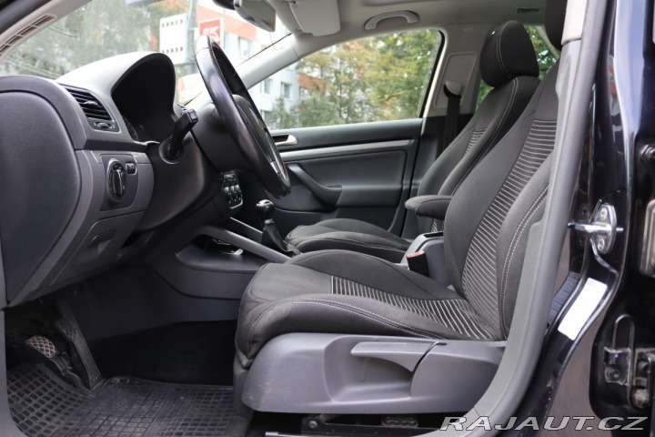 Volkswagen Golf VARIANT 1.4TSI ! NA OPRAV 2009