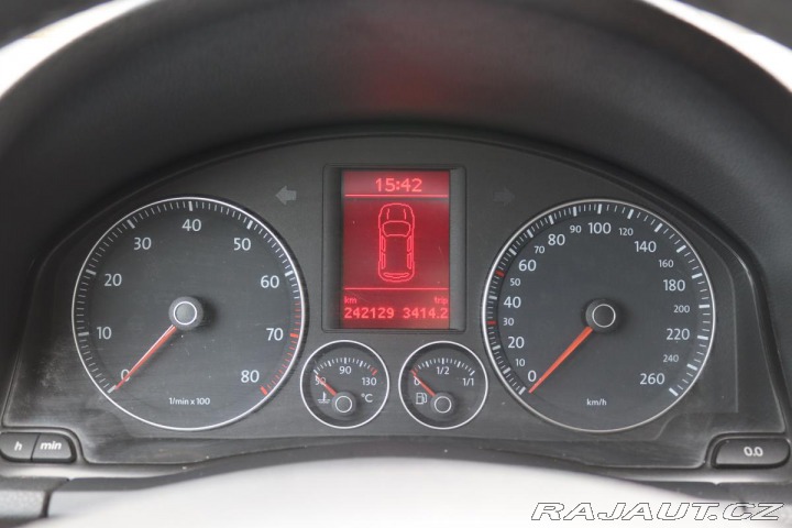 Volkswagen Golf VARIANT 1.4TSI ! NA OPRAV 2009