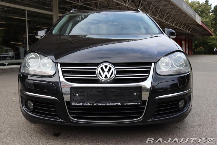 Volkswagen Golf VARIANT 1.4TSI ! NA OPRAV 2009