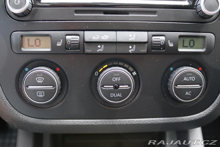 Volkswagen Golf VARIANT 1.4TSI ! NA OPRAV 2009
