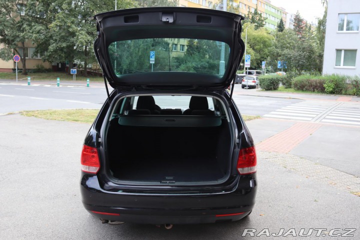 Volkswagen Golf VARIANT 1.4TSI ! NA OPRAV 2009