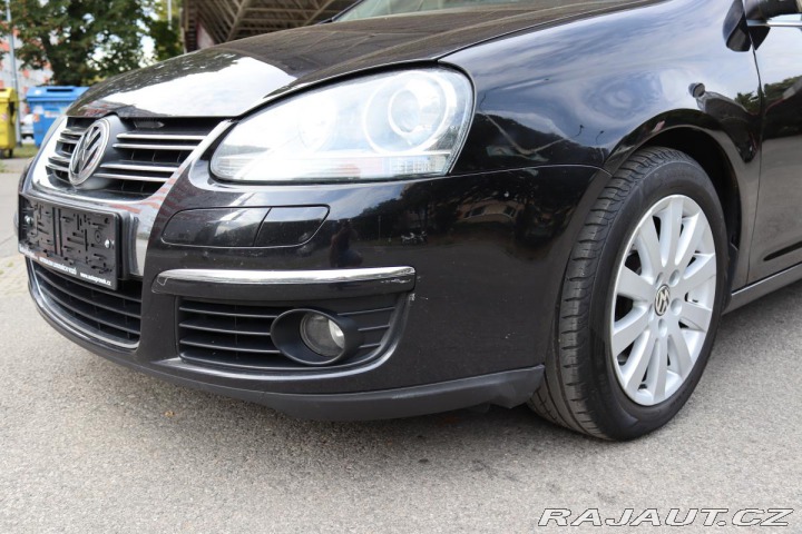Volkswagen Golf VARIANT 1.4TSI ! NA OPRAV 2009
