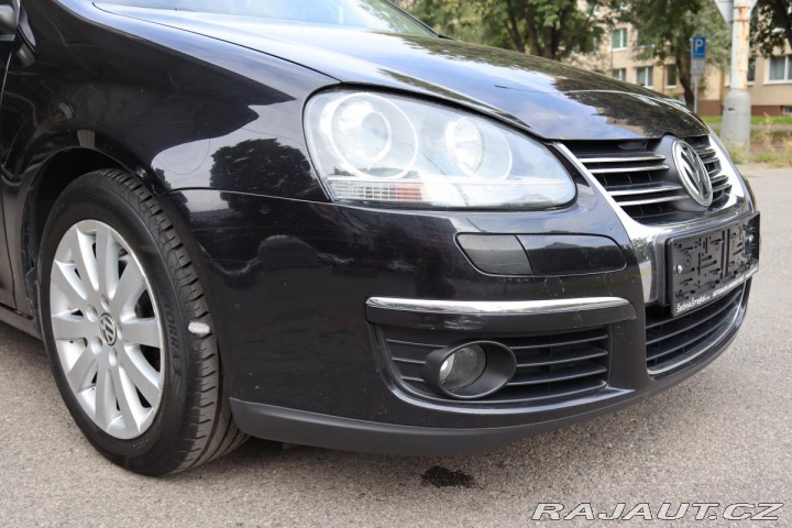Volkswagen Golf VARIANT 1.4TSI ! NA OPRAV 2009