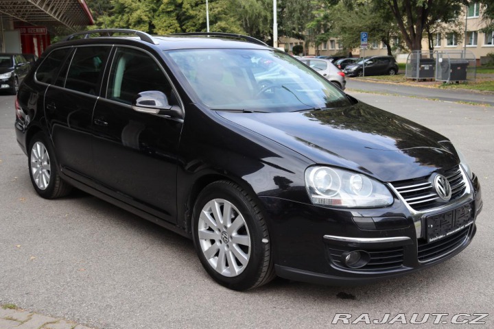 Volkswagen Golf VARIANT 1.4TSI ! NA OPRAV 2009
