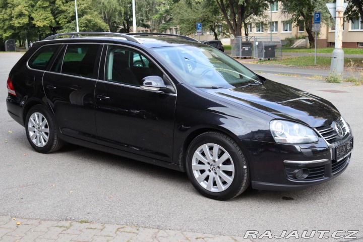 Volkswagen Golf VARIANT 1.4TSI ! NA OPRAV 2009