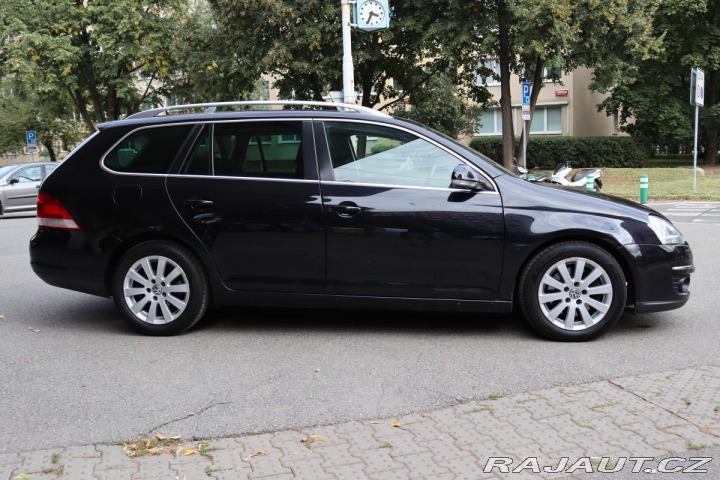 Volkswagen Golf VARIANT 1.4TSI ! NA OPRAV 2009