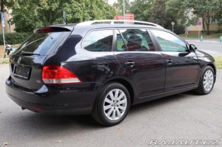 Volkswagen Golf VARIANT 1.4TSI 118kW 2009