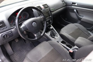 Volkswagen Golf VARIANT 1.4TSI 118kW 2009