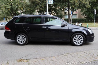 Volkswagen Golf VARIANT 1.4TSI 118kW 2009