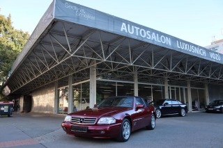 Mercedes-Benz SL SL 500 R129 40TH AN. EDIT