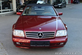 Mercedes-Benz SL SL 500 R129 40TH AN. EDIT 1997