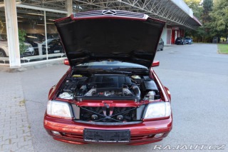 Mercedes-Benz SL SL 500 R129 40TH AN. EDIT 1997