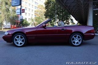 Mercedes-Benz SL SL 500 R129 40TH AN. EDIT 1997