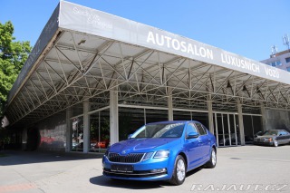 Škoda Octavia 2.0TDI DSG 110kW ČR DPH