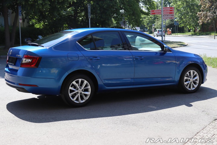 Škoda Octavia 2.0TDI DSG 110kW ČR DPH 2019