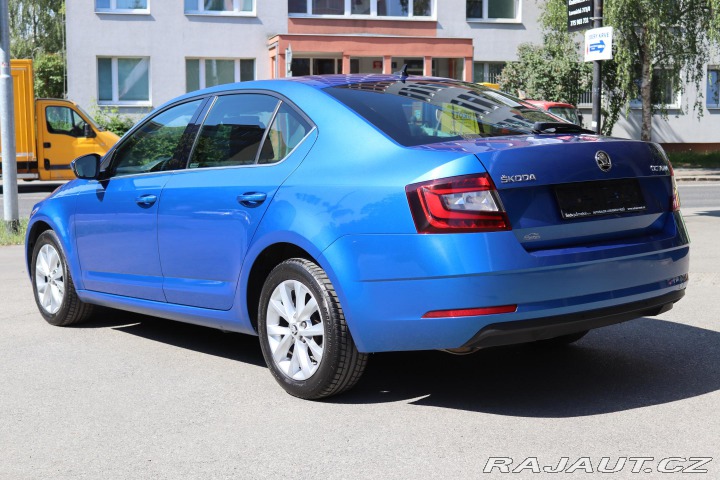 Škoda Octavia 2.0TDI DSG 110kW ČR DPH 2019