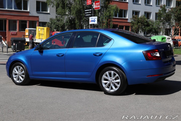 Škoda Octavia 2.0TDI DSG 110kW ČR DPH 2019