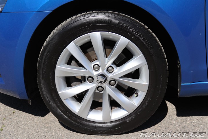 Škoda Octavia 2.0TDI DSG 110kW ČR DPH 2019