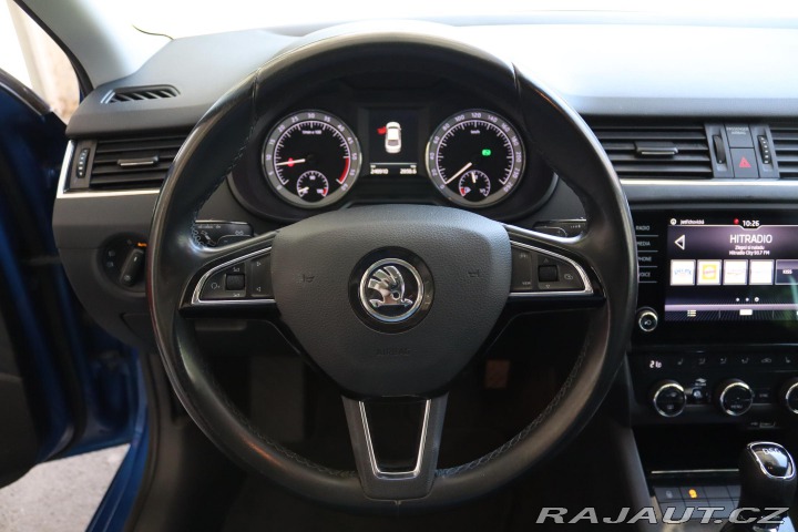 Škoda Octavia 2.0TDI DSG 110kW ČR DPH 2019