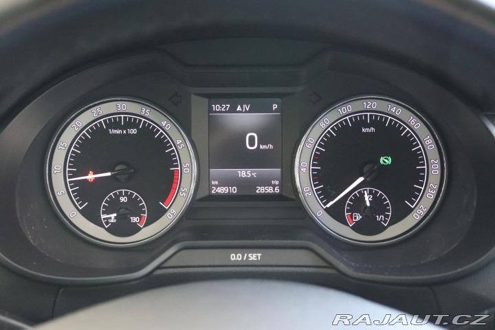Škoda Octavia 2.0TDI DSG 110kW ČR DPH 2019