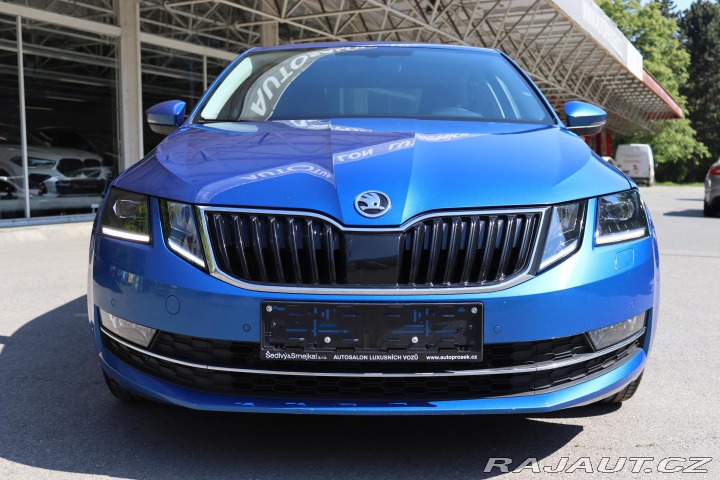 Škoda Octavia 2.0TDI DSG 110kW ČR DPH 2019