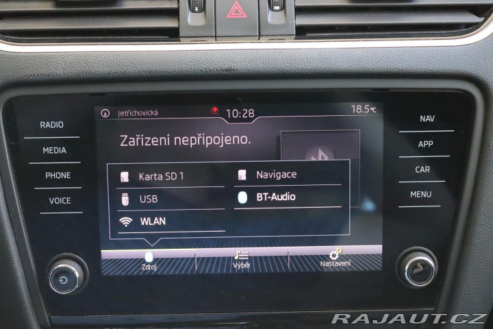 Škoda Octavia 2.0TDI DSG 110kW ČR DPH 2019