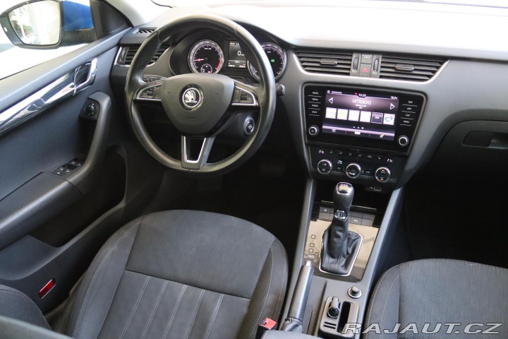 Škoda Octavia 2.0TDI DSG 110kW ČR DPH 2019
