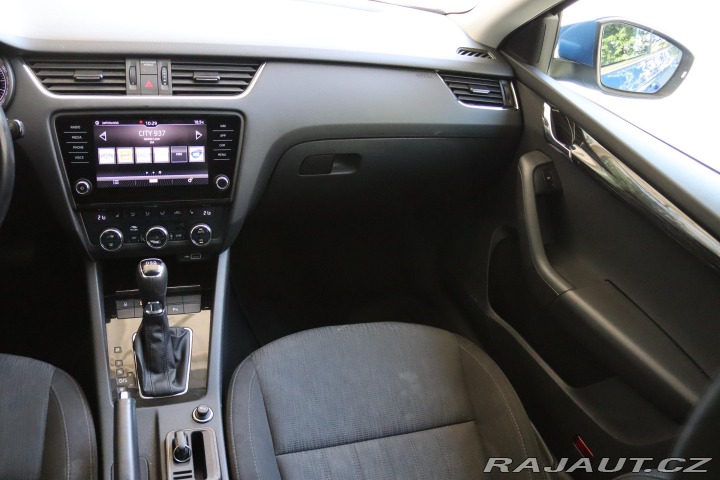 Škoda Octavia 2.0TDI DSG 110kW ČR DPH 2019