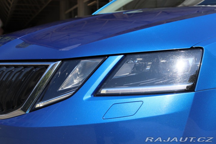 Škoda Octavia 2.0TDI DSG 110kW ČR DPH 2019