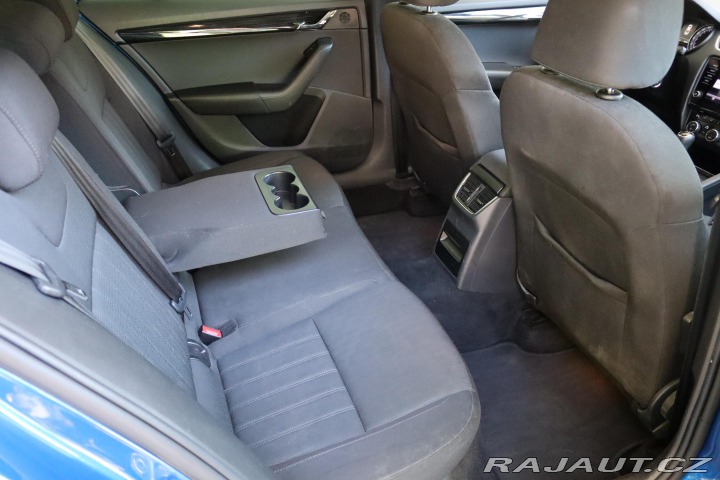Škoda Octavia 2.0TDI DSG 110kW ČR DPH 2019