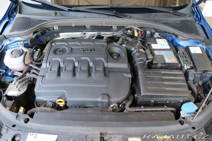 Škoda Octavia 2.0TDI DSG 110kW ČR DPH 2019