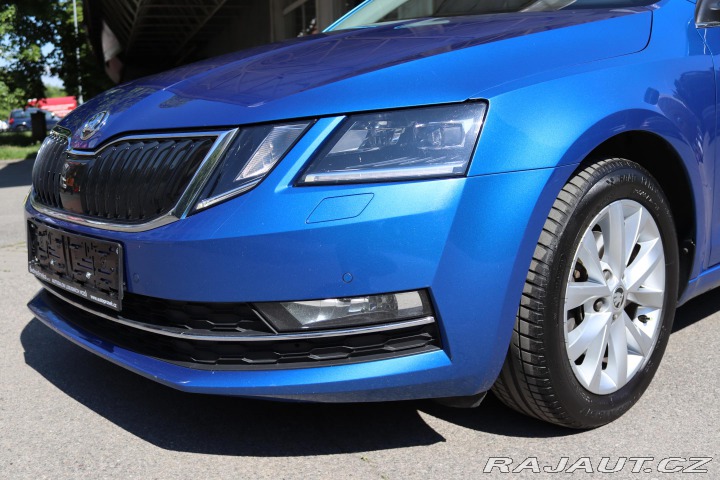 Škoda Octavia 2.0TDI DSG 110kW ČR DPH 2019