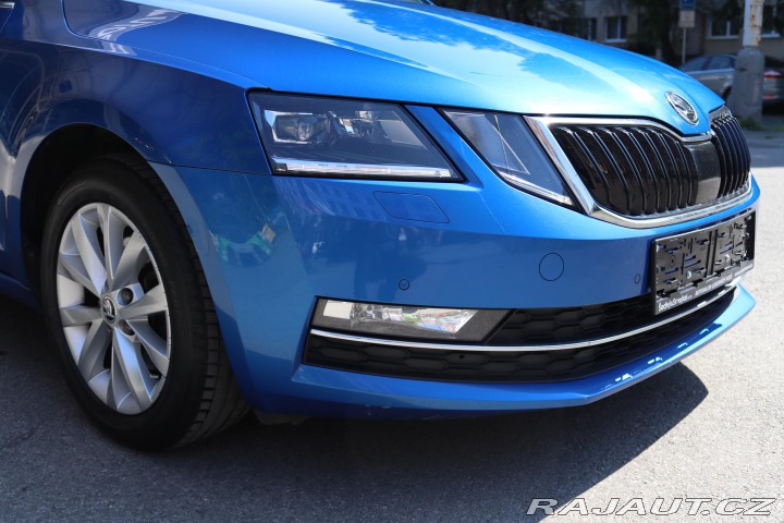Škoda Octavia 2.0TDI DSG 110kW ČR DPH 2019