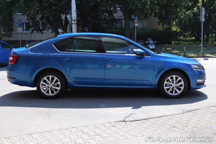 Škoda Octavia 2.0TDI DSG 110kW ČR DPH 2019
