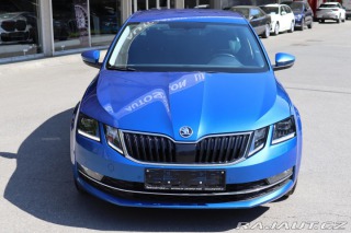 Škoda Octavia 2.0TDI DSG 110kW ČR DPH 2019