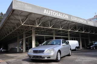 Mercedes-Benz S S 320 165kW