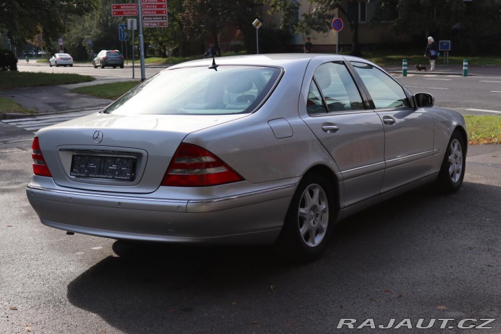 Mercedes-Benz S S 320 165kW 1998