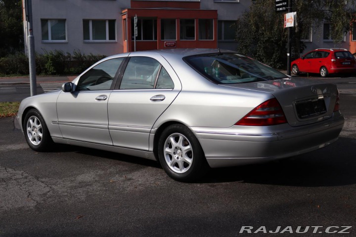 Mercedes-Benz S S 320 165kW 1998