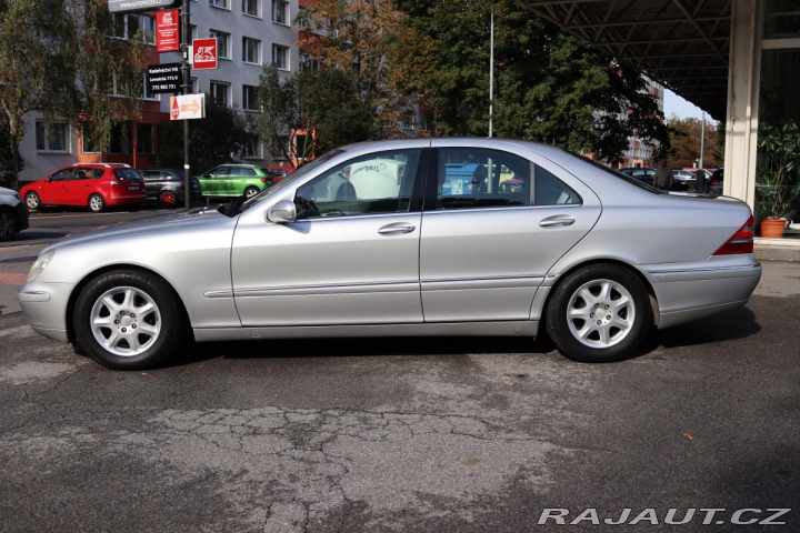 Mercedes-Benz S S 320 165kW 1998
