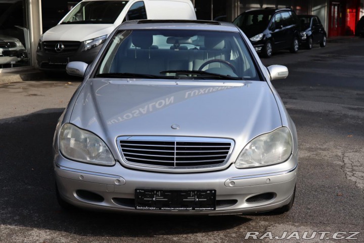 Mercedes-Benz S S 320 165kW 1998