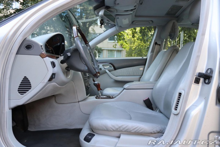 Mercedes-Benz S S 320 165kW 1998