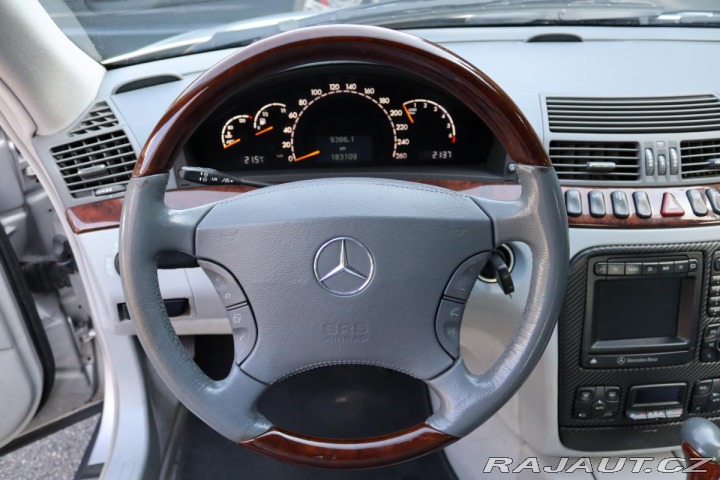 Mercedes-Benz S S 320 165kW 1998